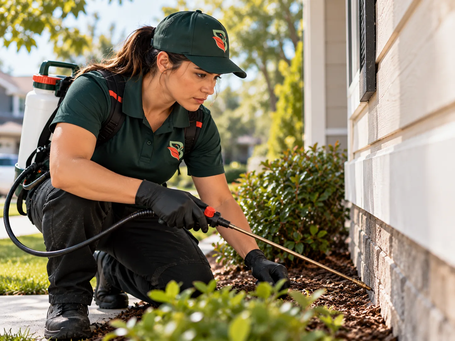 Pest Control company in Westgate, IA