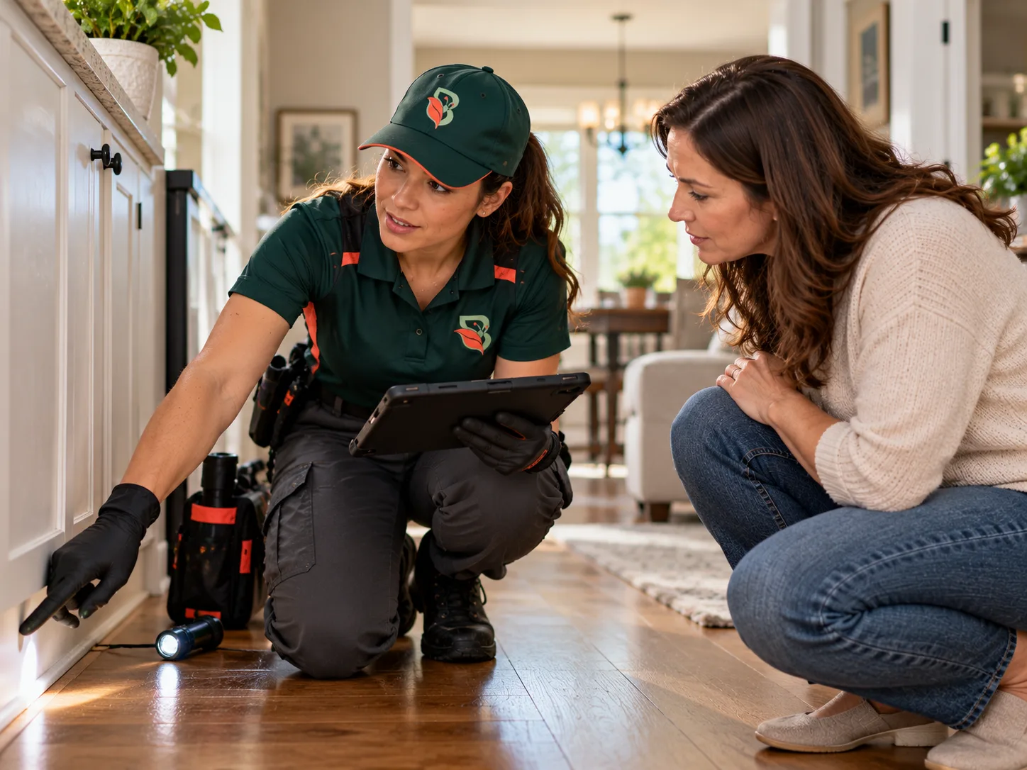 Pest Control Westgate, IA FAQs